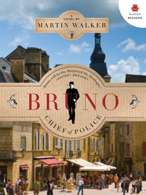 Bruno, Chief of Police - ebook
